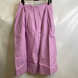 Banana Republic Skirt - Women's Lavender